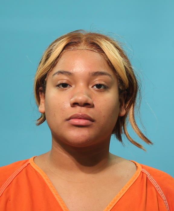 SONNIER, BRIANA RENEE' booking photo