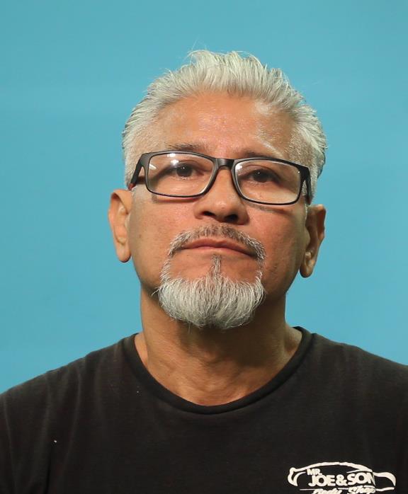 Villareal, Mike booking photo