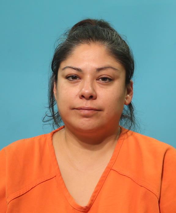 Canizales, Desiree Nicole booking photo