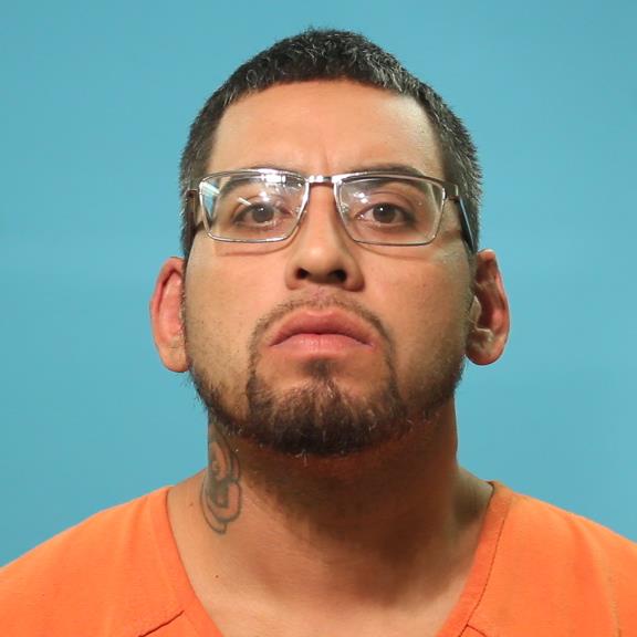 Fabian, Fabian booking photo