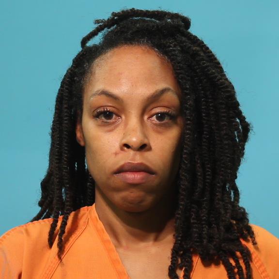 HAHN, ALISHA RENEE arrested by Brazoria County SO/PD