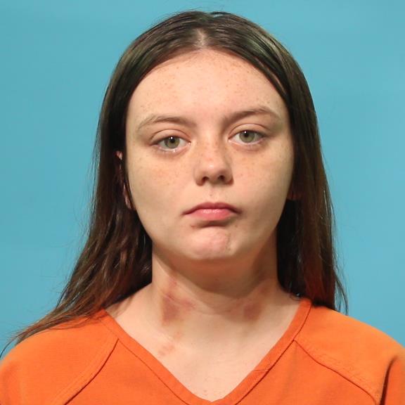 Davenport, Maci Michelle arrested by Brazoria County SO/PD