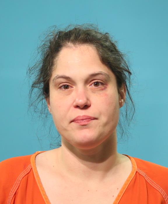 Gajewsky, Amanda arrested by Brazoria County SO/PD
