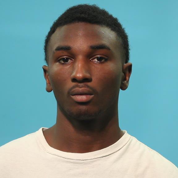 BARNES, DRAMOND DARREL arrested by Brazoria County SO/PD