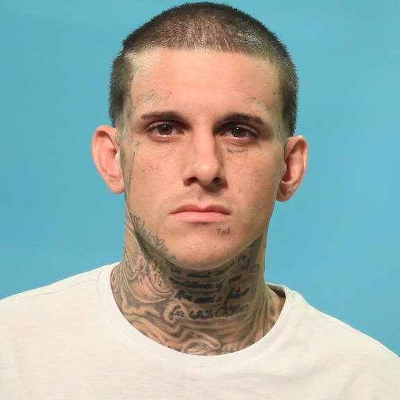 Perez, Austin Dean arrested by Brazoria County SO/PD