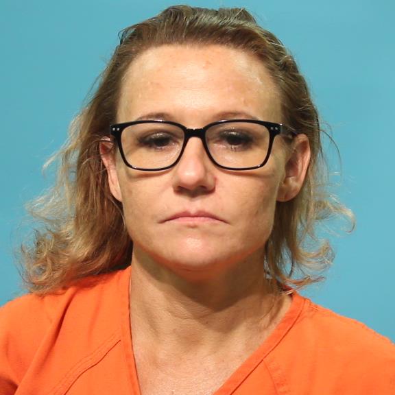 Sykes, Kristy Ainsworth arrested by Brazoria County SO/PD