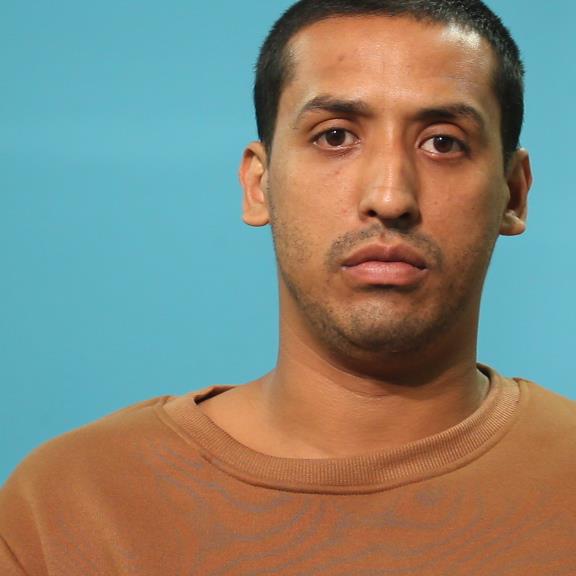 Flores, Erick Raul arrested by Brazoria County SO/PD