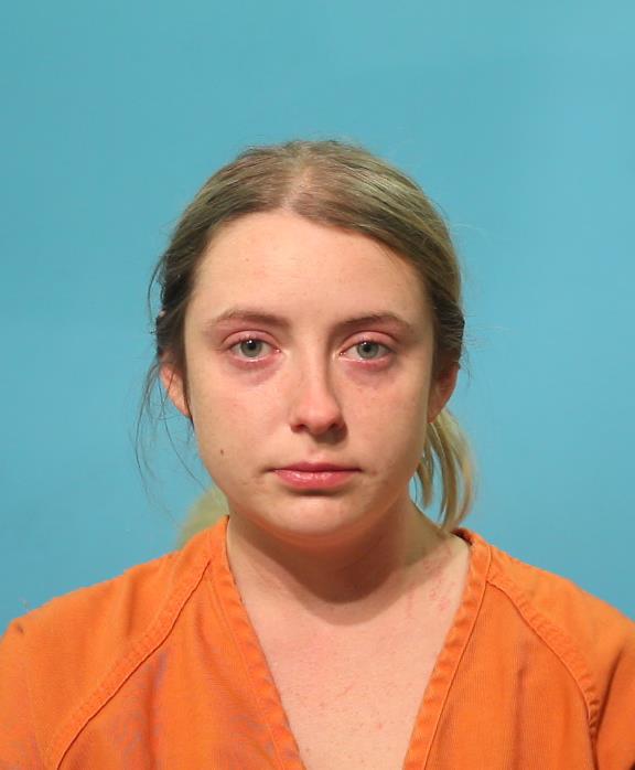 WACHSMANN, BRITTANY KIMBERLYN arrested by Brazoria County SO/PD