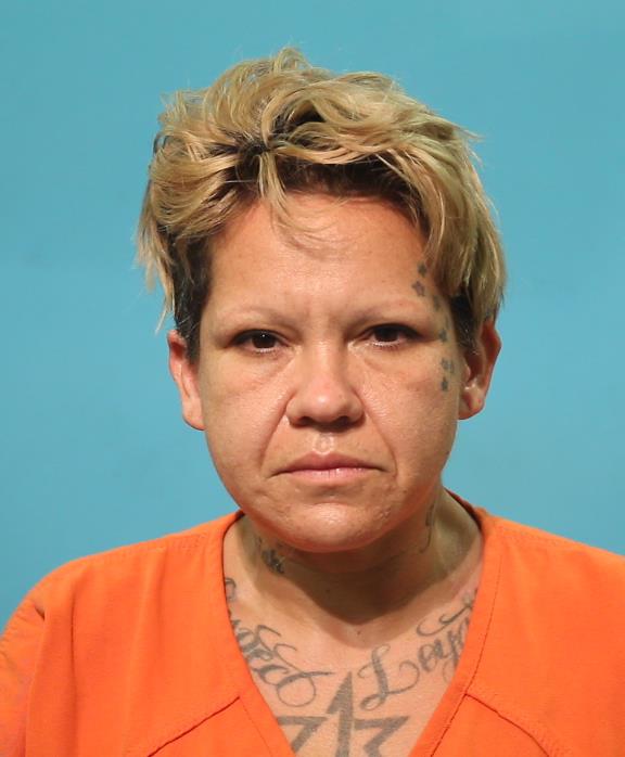Cisneros, Felicia Leah arrested by Brazoria County SO/PD