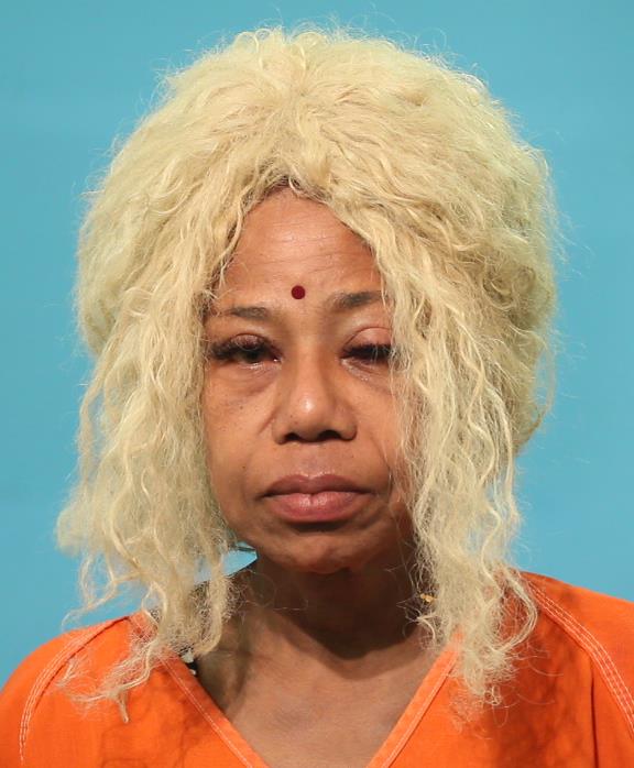 EZI, UCHECHI LILLIAN booking photo