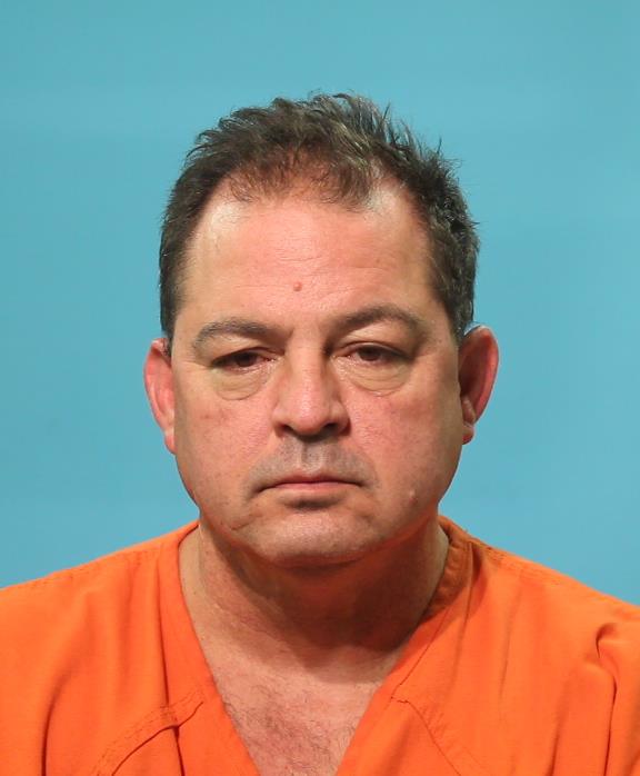 Bayer, Gilbert Raymond booking photo