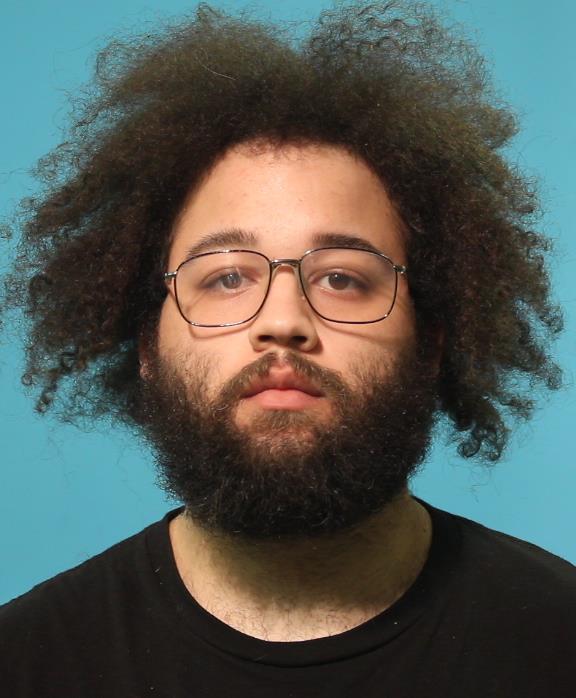 CROSS, CAMERON booking photo