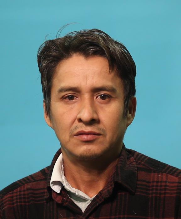 Galindo, Angel Gabriel booking photo