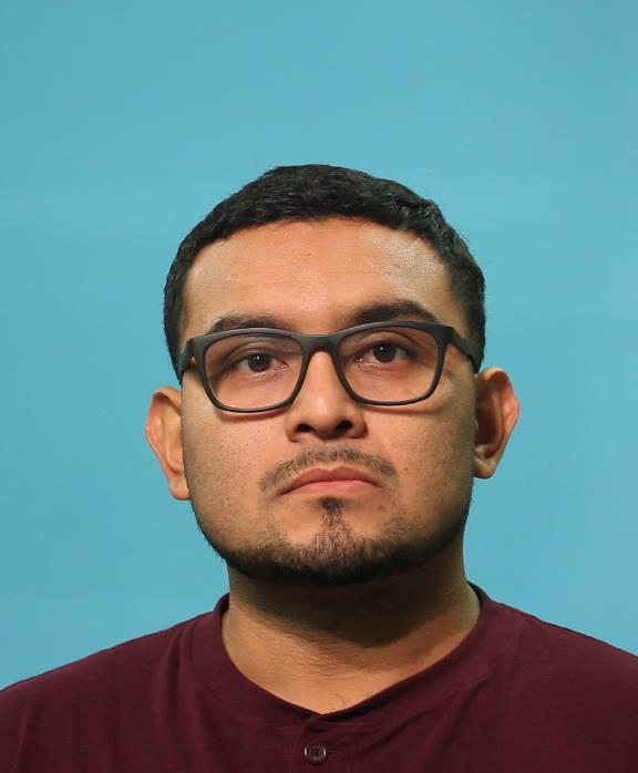 MOLINA LEIJA, JESUS DANIEL booking photo