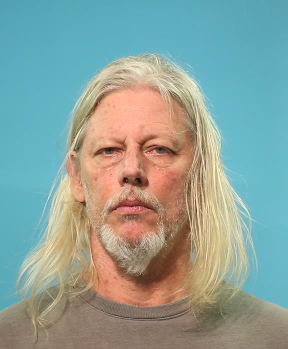 Hinze, Gary Lee booking photo