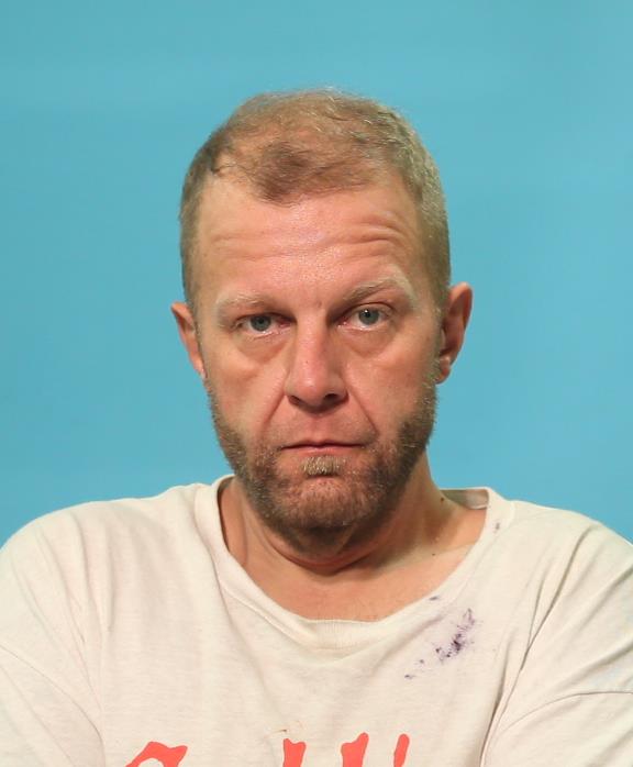 Harris, Ryan Wayne booking photo