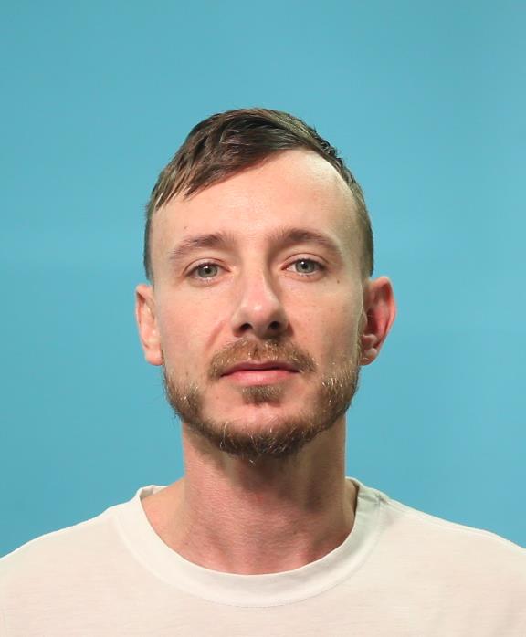 Gilliam, David Allan booking photo