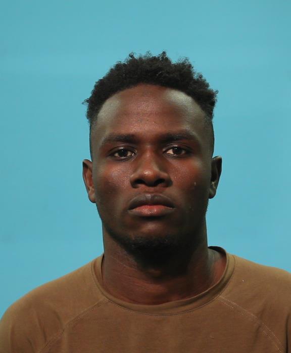 LUGENDO, HUSSEIN booking photo