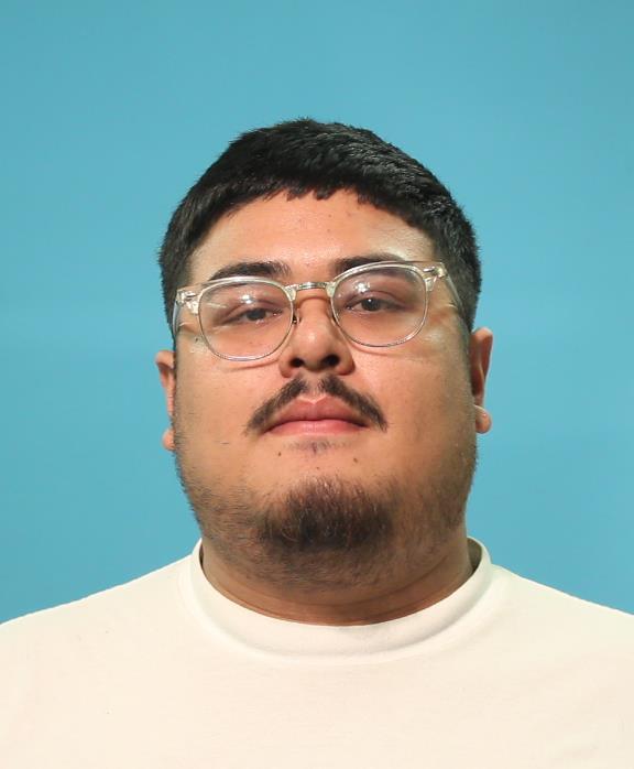 Rosas, Alex booking photo