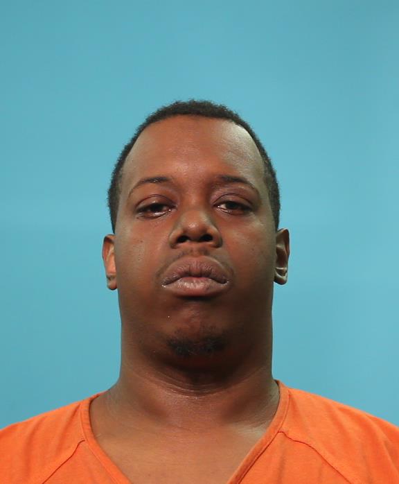 Lee, Asaun Ilov booking photo