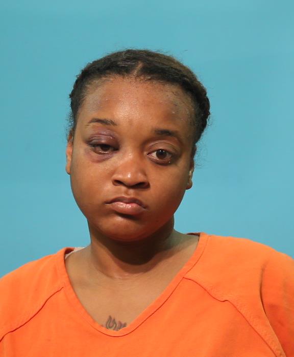 Carter, Kirissa Laverne booking photo