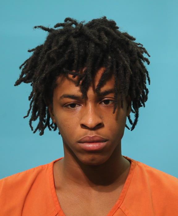DEMAS, JABARI booking photo