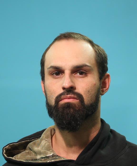 Bockel, Dawson booking photo