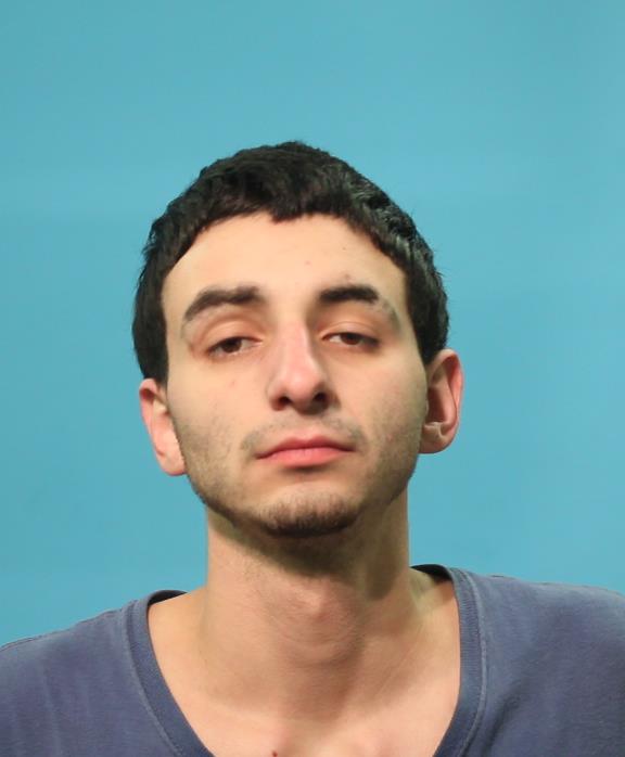 Valdez, Paul Angel, III booking photo