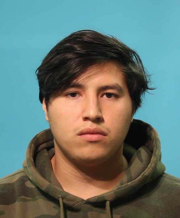 Zuniga, Alfred, III booking photo