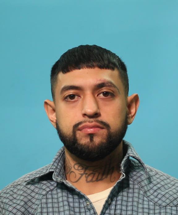 ORDAZ, JUAN MANUEL, Jr. booking photo