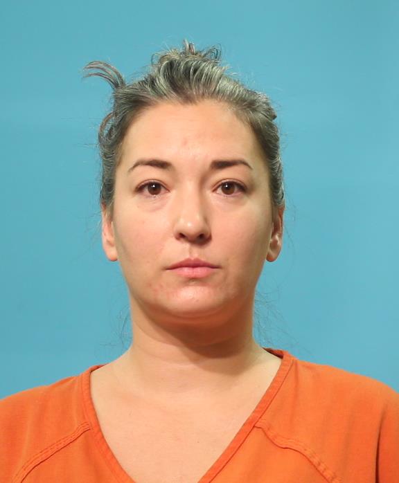 FIVEASH, MOLLY ANN booking photo