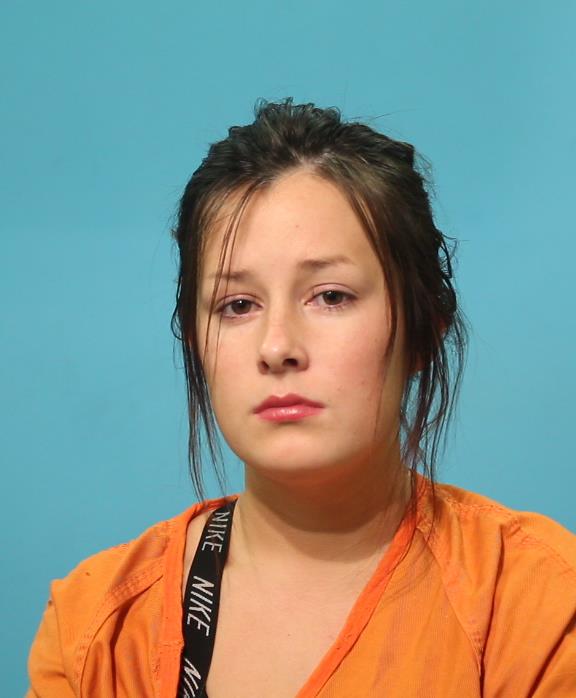 CASTILLO, EMMA GRACE booking photo