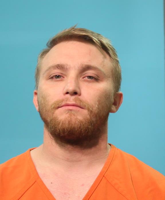 WALLACE, JARED SCOTT booking photo