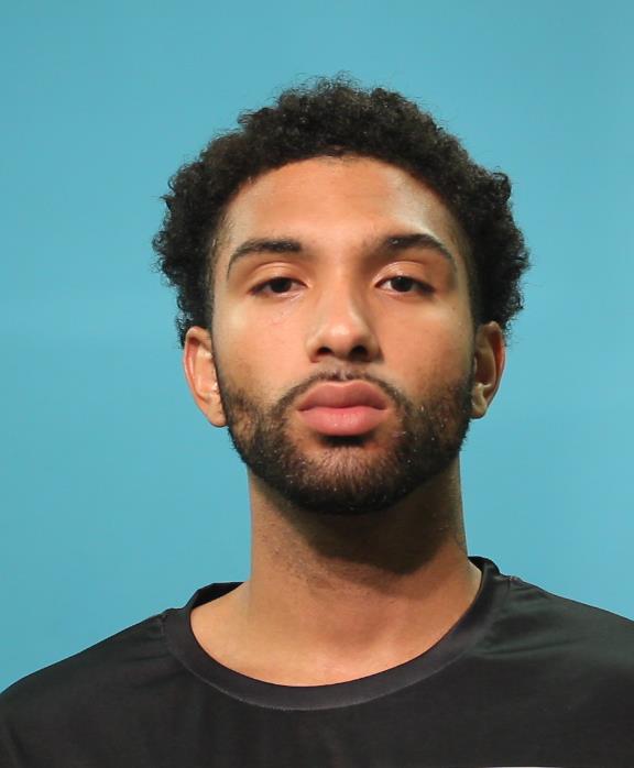 Chizer, Kavion booking photo