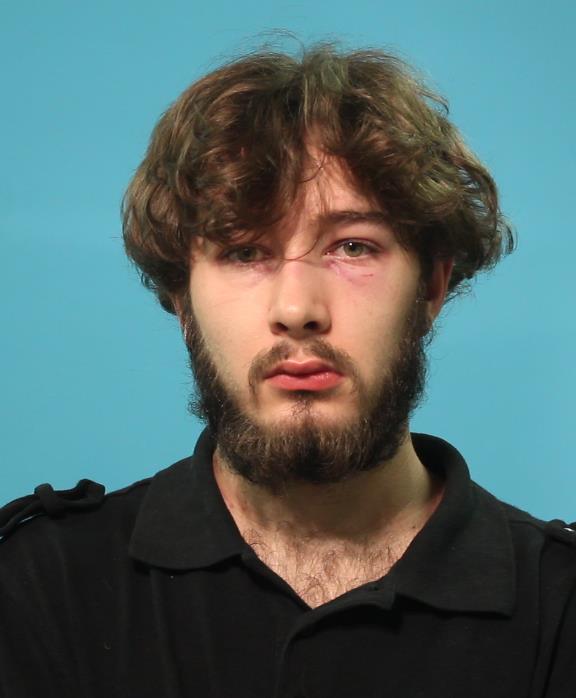 STAPLETON, ANTHONY booking photo