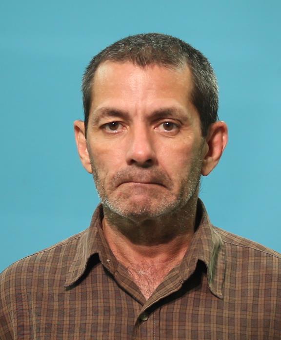 Simon, Walter Andra booking photo