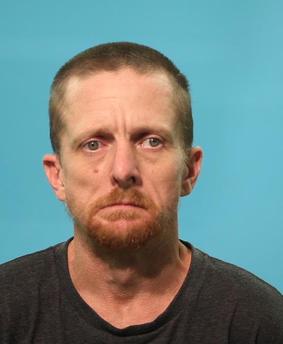 Jones, John Phillip booking photo