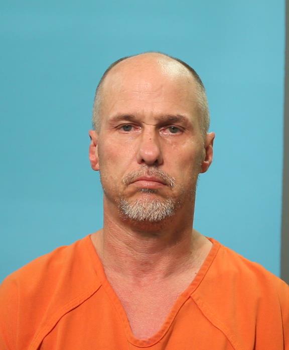 Elmore, James Michael booking photo