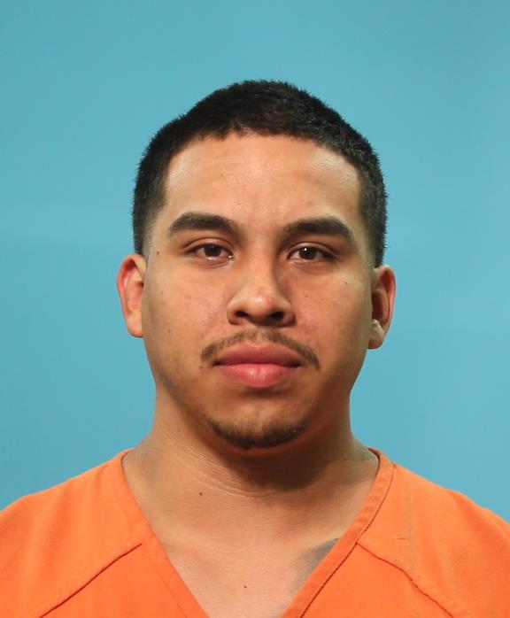 Medina, Armando Emmanuel booking photo