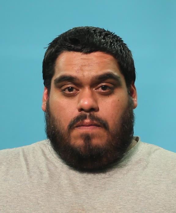 Salazar, Daniel Rene booking photo