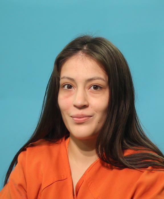 GARZA, MARIA VICTORIA booking photo