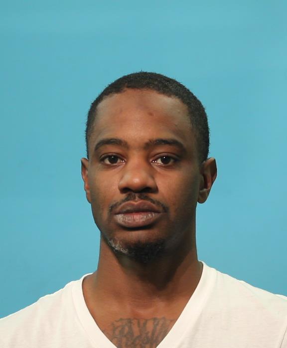 Jackson, Steven Raymond, Jr. booking photo