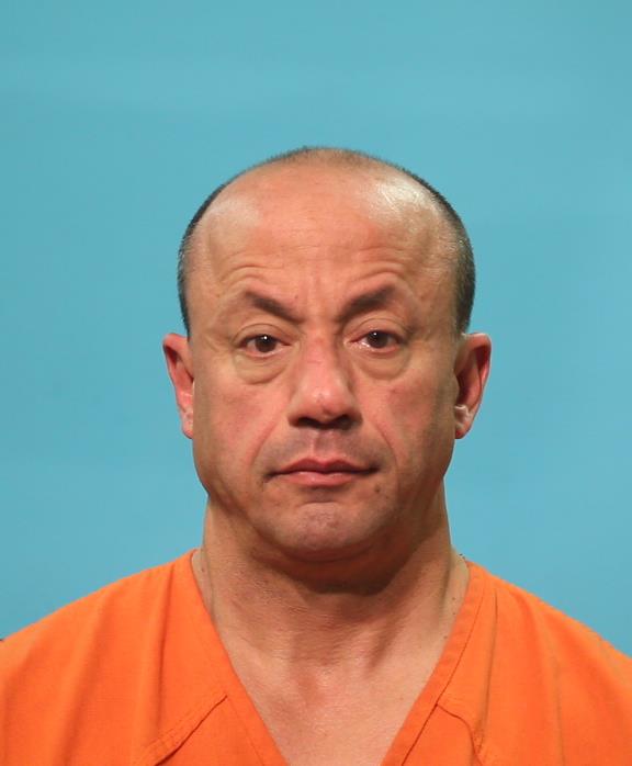 Rosemond, George Erick booking photo