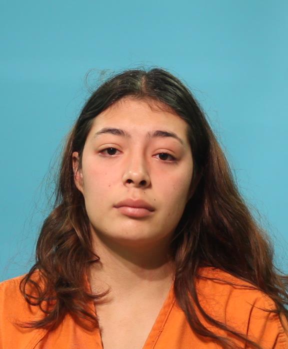LARA, DESTINY arrested by Brazoria County SO/PD