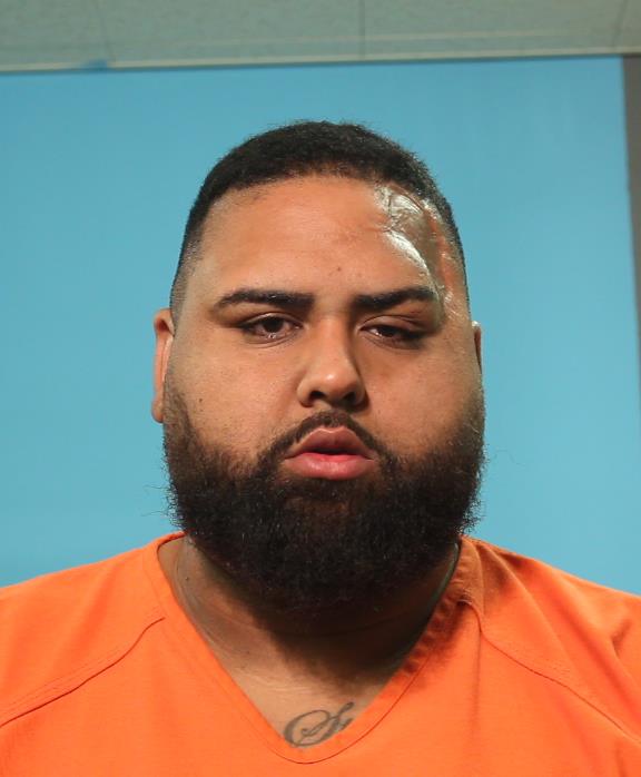 Almaraz, Tommy, Jr. arrested by Brazoria County SO/PD