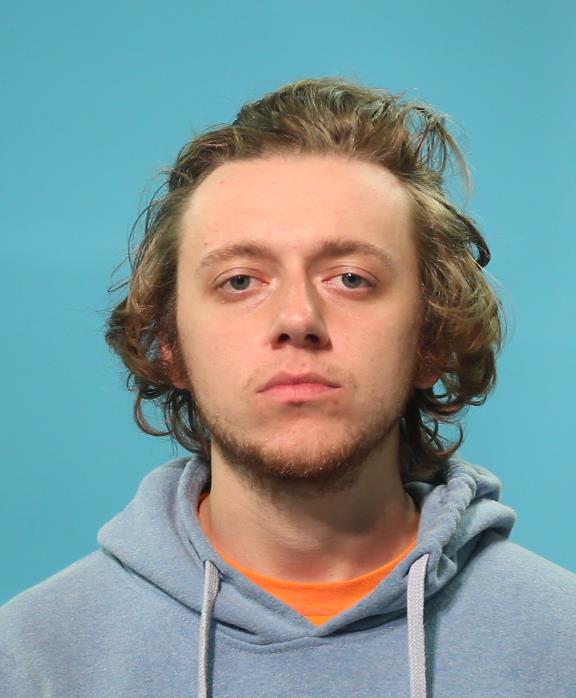Slone, Tyler Austin booking photo