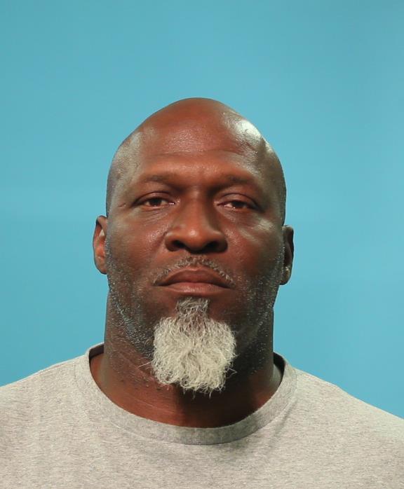 DEGRATE, RONALD booking photo