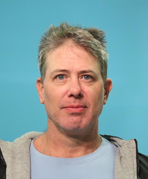 Poulsen, Robert Allan booking photo