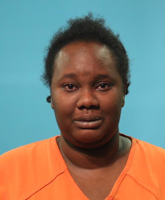 MACK, ERKECIA MOESHA booking photo