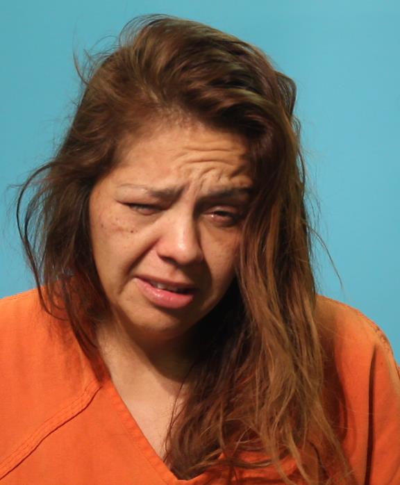 Martinez, Marisol booking photo